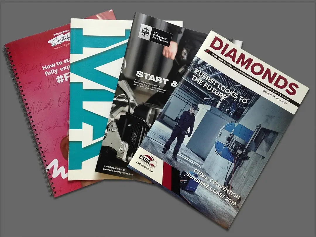 booklets