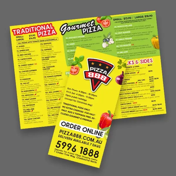 flyer printing